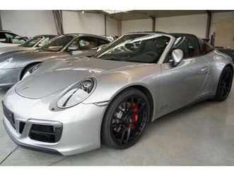 991.2 targa gts 3.0 pdk