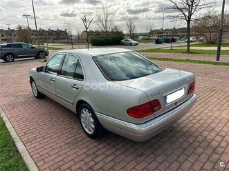 mercedes-benz clase e e 320 elegance