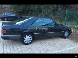 mercedes-benz 300 300ce-24 cabriolet