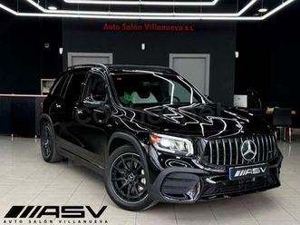 mercedes-benz glb 2.0 glb 35 4matic dct