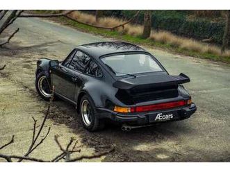911 turbo *** collectors item / full history ***