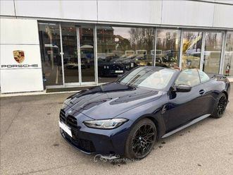 m4 cabrio 3.0 competition m xdrive auto