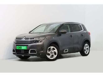 citroën c5 aircross 1.6 hybrid feel e-eat8
