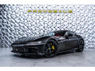 ferrari 12 cilindri coupe nero ≫ 2025 • 415 900 eur • id