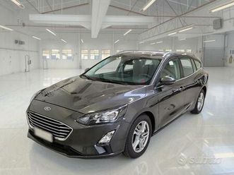 ford focus wagon 1.5 ecoblue 120cv business co-pil