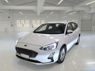ford focus wagon 1.5 ecoblue 120cv business