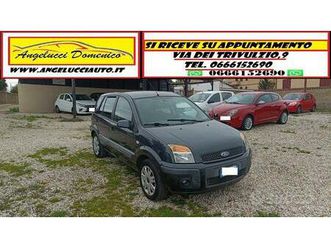 ford fusion 1.4 possibilita' di gpl