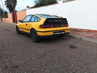 honda - crx