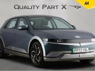 2023 hyundai ioniq 5 77kwh premium auto 5dr estate electric automatic | ebay uk