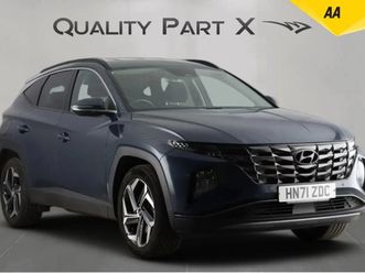 2021 hyundai tucson 1.6 h t-gdi 13.8kwh premium auto 4wd euro 6 (start/stop) 5dr estate | ebay uk