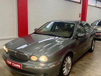 jaguar - xtype 2.5 v6 executive