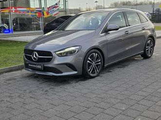 classe b dsl (w247) b 180 d luxury line