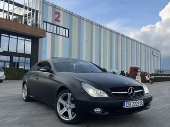 mercedes-benz cls 350