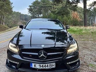 mercedes-benz cls 63 amg