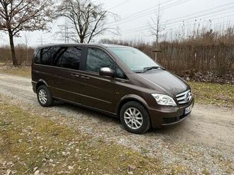 mercedes-benz mb viano 3.0 cdi kompakt