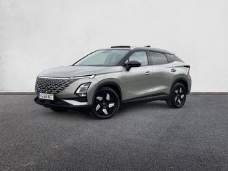 omoda 5 my25 - premium 1.6 tgdi 108kw (145cv) de segunda mano y ocasión | driveris