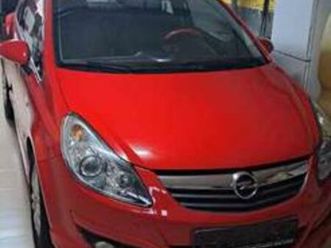 opel - corsa