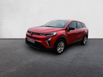 renault symbioz evolution e-tech full hybr 117kw (160cv) de segunda mano y ocasión | driveris