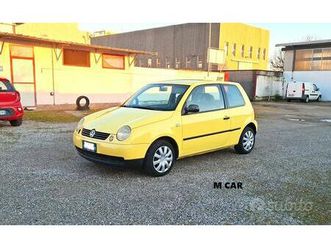 volkswagen lupo 1.0 (997cc) cat trendline