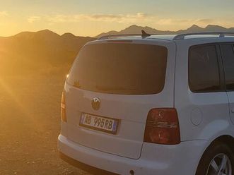 touran 1.9 automat 2009