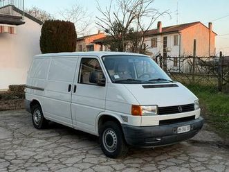 transporter t4 - asi