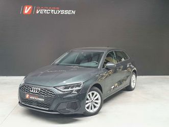 audi a3 sportback 30 tfsi s-tronic
