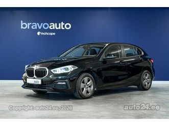bmw 118 advantage 1.5 100кв