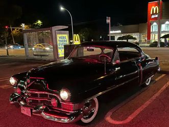 1951 cadillac series 61 coupe