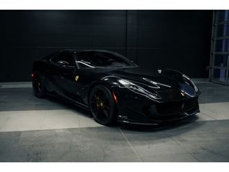 2021 ferrari 812 gts