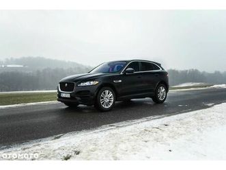jaguar f-pace 30t awd prestige