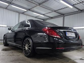mercedes-benz s klasa 350, 2014 god.