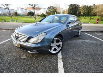 mercedes-benz cls 320 320 cdi outubro/07
