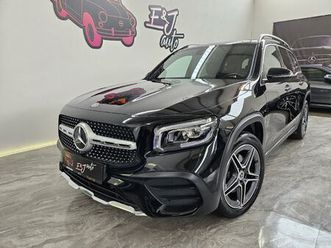 mercedes-benz glb 200 d amg-line acc kamera keyless-go ambient assist, 2023 god.