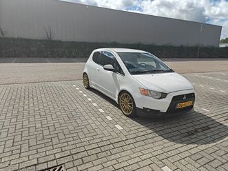 mitsubishi colt - 1.5 ralliart