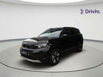 opel frontera 1.2 t xht hybrid edct6 s/s 136 cv (100kw) gs