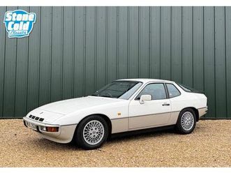 1982 porsche 924 coupe petrol manual