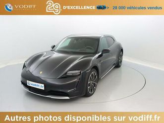 porsche taycan 4 cross turismo 476 cv