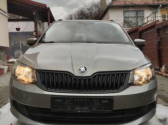 utilizat skoda fabia 2016 - 6 700 eur, 214 000 km - autovit.ro