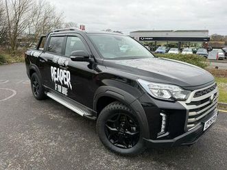 2.2d saracen auto 4wd euro 6 4dr