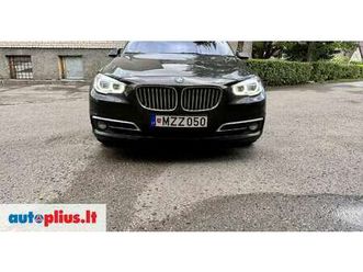 bmw 530 gran turismo, 3.0 l., hatchback