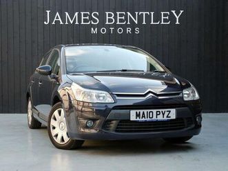 citroen c4 1.4i vtr euro 4 (start/stop) 5dr