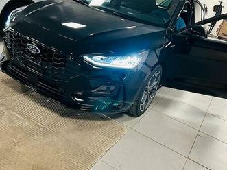 ford focus st line x full optional