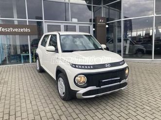 hyundai inster comfort launch edition bemutatóautó