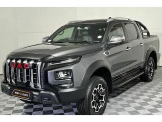 2024 jac t9 2.0 cti super lux auto double-cab