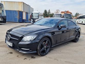 mercedes-benz cls 350 amg 4matic 187000km barter