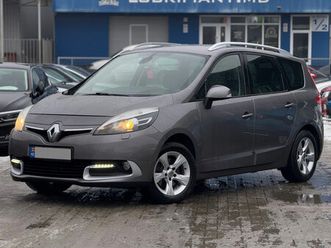 renault grand scenic an. 2014