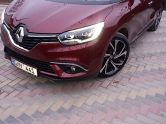 renault grand scenic an. 2017