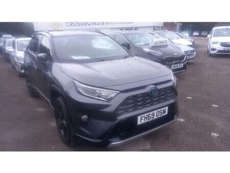 toyota rav4 2.5 vvt-i hybrid dynamic 5dr cvt