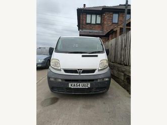 1.9 2900 cdti fwd l3 5dr