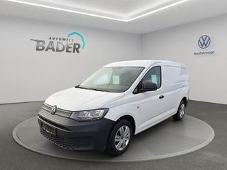 volkswagen caddy cargo maxi 2,0 l 75 kw tdi eu6 scr frontan